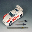 Transformers 2010 - Generations  - Drift - Loose - 100% Complete