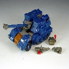Transformers 2010 - Generations  - Darkmount (Straxus) - Loose - 100% Complete