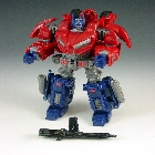 Transformers 2010 - Generations  - WFC Optimus Prime - Loose - 100% Complete