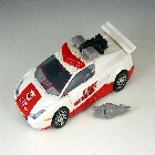 Transformers 2010 - Generations  - Red Alert - Loose - 100% Complete