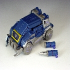 Transformers 2010 - Generations  - WFC Soundwave - Loose - 100% Complete