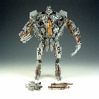 HFTD - Leaders  - Starscream - Loose - 100% Complete