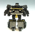 Transformers 2010 - Legends Series 02 - Tracker Hound - Loose - 100% Complete