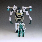 Transformers 2010 - Power Core Combiner 2-Pack - Icepick w/Chainclaw - Loose - 100% Complete