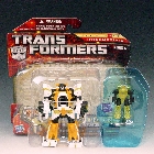 Transformers 2010 - Power Core Combiner 2-Pack - Leadfoot w/Pinpoint - MOC - 100% Complete