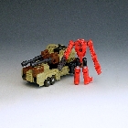 Transformers 2010 - Power Core Combiner 2-Pack - Steelshot w/ Beacon - Loose - 100% Complete