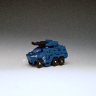 Transformers HFTD - Scout Series 2 - Breacher - Loose - 100% Complete