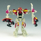 Transformers 2010 - Scout Series - Chopsaw - Loose - 100% Complete