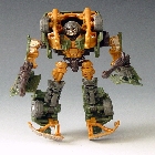 Transformers 2010 - Scout Series - Firetrap - Loose - 100% Complete