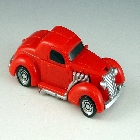 HFTD - Scout Series - Hubcap - Loose - 100% Complete