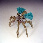 Transformers 2010 - Scout - Insecticon - Loose - 100% Complete