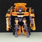 Transformers 2010 - Scout Series - Oil Pan - Loose - 100% Complete
