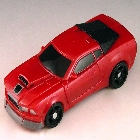 Transformers 2010 - Scout Series - Windcharger - Loose - 100% Complete