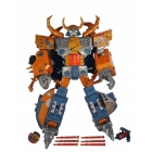Transformers 2010 - Unicron - Loose - 100% Complete