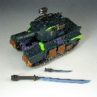 Transformers HFTD - Voyager  - Banzai-tron - Loose - 100% Complete