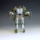 Transformers HFTD - Voyager Series  - Highbrow - Loose - 100% Complete