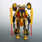 Transformers HFTD - Voyager Series - Payload - Loose - 100% Complete