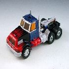 Transformers 2011 - Deluxe Series - Optimus Prime - Loose - 100% Complete
