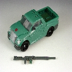 Transformers 2011 - Generations  - Sergeant Kup - Loose - 100% Complete