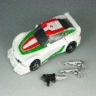 Transformers 2011 - Generations  - Wheeljack - Loose - 100% Complete