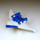 Transformers 2011 - Generations Series 02 - Scourge - Loose - 100% Complete