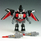 Transformers 2011 - Generations Series - Sky Shadow - Loose - 100% Complete