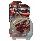 Transformers 2011 - Generations Series 04 - Warpath - MOC - 100% Complete