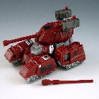 Transformers 2011 - Generations Series 04 - Warpath - Loose - 100% Complete