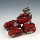 Transformers 2011 - Generations Series 04 - Warpath - Loose - Missing Missile