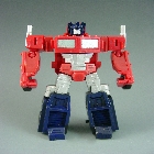 Transformers 2011 - Legends Series 01 - Optimus Prime - Loose - 100% Complete