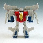 Transformers 2011 - Legends Series 01 - Starscream - Loose - 100% Complete