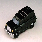 Transformers 2011 - Legends Series 02 - Trailcutter - Loose - 100% Complete