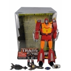 Transformers 2011 - Masterpiece Rodimus Prime - MIB - 100% Complete