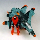 Transformers 2011 - Power Core Combiner  - Skyhammer w/ Airlift - Loose - 100% Complete 