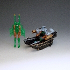 Transformers 2011 - Power Core Combiner 2-Pack - Undertow w/ Waterlog  - Loose - 100% Complete