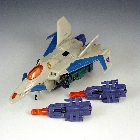 Transformers 2011 - Generations  - Thunderwing - Loose - 100% Complete