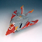 Transformers 2011 - Voyager Series 1 - Strafe - Loose - 100% Complete