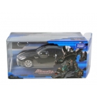Alternity - A-01  Nissan GT-R - Convoy - Super Black Version - MIB - 100% Complete