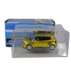 Alternity - A-03G Bumblebee Suzuki Swift Sport - Gold Bug - MIB - 100% Complete
