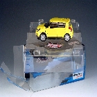 Alternity - A-03 Bumblebee Suzuki Swift Sport - Champion Yellow! - MIB - 100% Complete