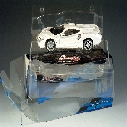 Alternity - Alternity A-04 Okamora Orochi Starscream - White! - MIB - 100% Complete
