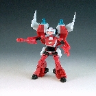 Transformers Animated - Deluxe Arcee - Loose - 100% Complete