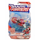 Transformers Animated - Arcee - MOSC