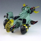 Transformers Animated - Atomic Lugnut - Loose - 100% Complete