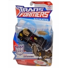 Transformers Animated - Blazing Lockdown - MOSC