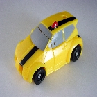 Transformers Animated - Legends - Bumblebee - Loose - 100% Complete