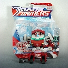 Transformers Animated  - Ratchet - Cybertron Mode - MIB - Near Complete