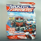 Transformers Animated - Cybertron Mode Ratchet