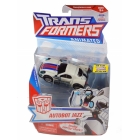 Transformers Animated - Deluxe Class - Autobot Jazz - MOSC