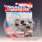 Transformers Animated - Deluxe Freeway Jazz - MOC - 100% Complete